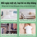 Combo 2 bình xịt diệt ve rệp chiết xuất thảo mộc, an toàn cho thú cưng BA1938