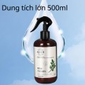 Combo 2 bình xịt diệt ve rệp chiết xuất thảo mộc, an toàn cho thú cưng BA1938