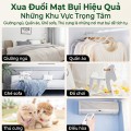 Combo 2 bình xịt diệt ve rệp chiết xuất thảo mộc, an toàn cho thú cưng BA1938