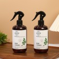 Combo 2 bình xịt diệt ve rệp chiết xuất thảo mộc, an toàn cho thú cưng BA1938