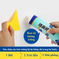 Combo 2 tuýp keo vá tường BTOOL chống thấm chống mốc ẩm 250g BA1948