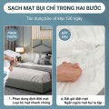 Combo 2 bình xịt mạt bụi, ve rệp khử khuẩn đa năng Nhật Bản BA1939