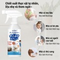 Combo 2 bình xịt mạt bụi, ve rệp khử khuẩn đa năng Nhật Bản BA1939
