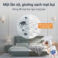 Combo 2 bình xịt mạt bụi, ve rệp khử khuẩn đa năng Nhật Bản BA1939