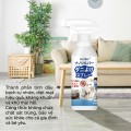 Combo 2 bình xịt mạt bụi, ve rệp khử khuẩn đa năng Nhật Bản BA1939