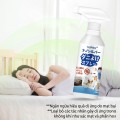 Combo 2 bình xịt mạt bụi, ve rệp khử khuẩn đa năng Nhật Bản BA1939