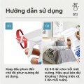 Combo 2 bình xịt mạt bụi, ve rệp khử khuẩn đa năng Nhật Bản BA1939