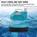 Máy bơm hút cặn, hút đáy bể cá lực hút siêu khỏe BA1949, DL-002 (9W – 15W)