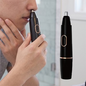 Máy tỉa lông mũi Coclear CN6205 sạc điện, lưỡi dao đôi sắc bén BA2000