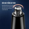 Máy tỉa lông mũi Coclear CN6205 sạc điện, lưỡi dao đôi sắc bén BA2000