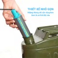 Máy bơm dầu, nước thả chìm 12V/24V 30L/phút động cơ mạnh mẽ BA1950