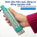 Máy bơm dầu, nước thả chìm 12V/24V 30L/phút động cơ mạnh mẽ BA1950