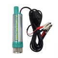 Máy bơm dầu, nước thả chìm 12V/24V 30L/phút động cơ mạnh mẽ BA1950