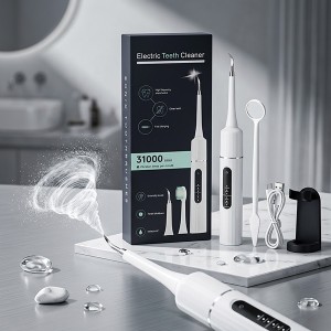 Máy vệ sinh răng miệng, lấy cao răng kết hợp bàn chải điện đa năng BA1929