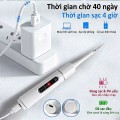 Máy vệ sinh răng miệng, lấy cao răng kết hợp bàn chải điện đa năng BA1929