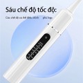 Máy vệ sinh răng miệng, lấy cao răng kết hợp bàn chải điện đa năng BA1929