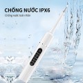Máy vệ sinh răng miệng, lấy cao răng kết hợp bàn chải điện đa năng BA1929