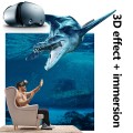 Kính thực tế ảo chơi game VR tương thích điện thoại thông minh BA1986