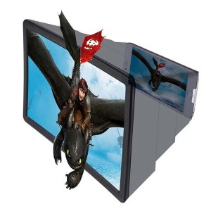 Kính phóng đại màn hình điện thoại 3D hạn chế mỏi mắt BA1931