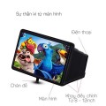 Kính phóng đại màn hình điện thoại 3D hạn chế mỏi mắt BA1931