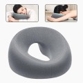 Gối úp mặt chất liệu memory foam thoáng khí cho người nằm sấp BA1947