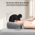 Gối úp mặt chất liệu memory foam thoáng khí cho người nằm sấp BA1947