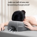Gối úp mặt chất liệu memory foam thoáng khí cho người nằm sấp BA1947