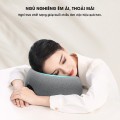 Gối úp mặt chất liệu memory foam thoáng khí cho người nằm sấp BA1947
