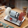 Máy mài dao kéo 2 đầu đa năng dùng điện BA2002, Máy mài