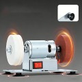 Máy mài dao kéo 2 đầu đa năng dùng điện BA2002, Máy mài