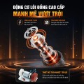 Máy mài dao kéo 2 đầu đa năng dùng điện BA2002, Máy mài