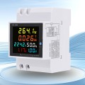 Đồng hồ đo điện áp D52-2066 6 trong 1 đa năng BA2003