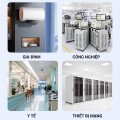 Đồng hồ đo điện áp D52-2066 6 trong 1 đa năng BA2003