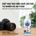 Combo 2 bình xịt mạt bụi, ve rệp khử khuẩn đa năng Nhật Bản BA1939