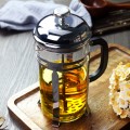 Bình thủy tinh pha cafe, pha trà kiểu Pháp 350ml tiện lợi BA1944