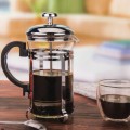 Bình thủy tinh pha cafe, pha trà kiểu Pháp 350ml tiện lợi BA1944
