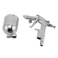 Dụng cụ phun sơn K3 cao cấp đầu phun 0.6mm bình chứa 200ml BA2005