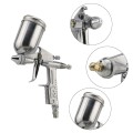 Dụng cụ phun sơn K3 cao cấp đầu phun 0.6mm bình chứa 200ml BA2005