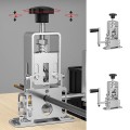 Máy bóc vỏ dây cáp điện đa năng, lưỡi cắt sắc bén BA1952
