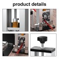 Máy bóc vỏ dây cáp điện đa năng, lưỡi cắt sắc bén BA1952