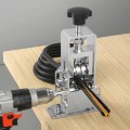 Máy bóc vỏ dây cáp điện đa năng, lưỡi cắt sắc bén BA1952