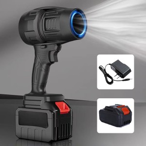 Máy thổi phản lực công suất lớn tặng kèm pin 10 cell BA1491