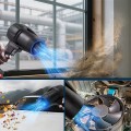 Máy thổi phản lực công suất lớn tặng kèm pin 10 cell BA1491