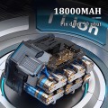 Máy thổi phản lực công suất lớn tặng kèm pin 10 cell BA1491