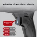 Máy thổi phản lực công suất lớn tặng kèm pin 10 cell BA1491