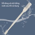 [Set 10 cái] Dụng cụ cắt tỉa lông mũi xoay 360 độ, 2 đầu thông minh BA1999
