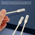 [Set 10 cái] Dụng cụ cắt tỉa lông mũi xoay 360 độ, 2 đầu thông minh BA1999