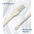 [Set 10 cái] Dụng cụ cắt tỉa lông mũi xoay 360 độ, 2 đầu thông minh BA1999