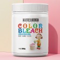 Bột tẩy quần áo màu công thức dịu nhẹ cho vải BA1970