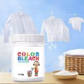 Bột tẩy quần áo màu công thức dịu nhẹ cho vải BA1970